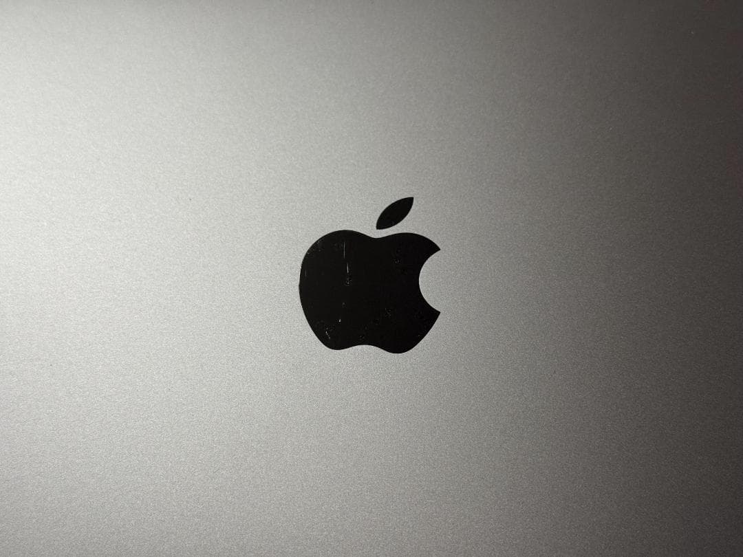 【ジャンク品】MacBook Air 2019 CTOモデル スペースグレイ