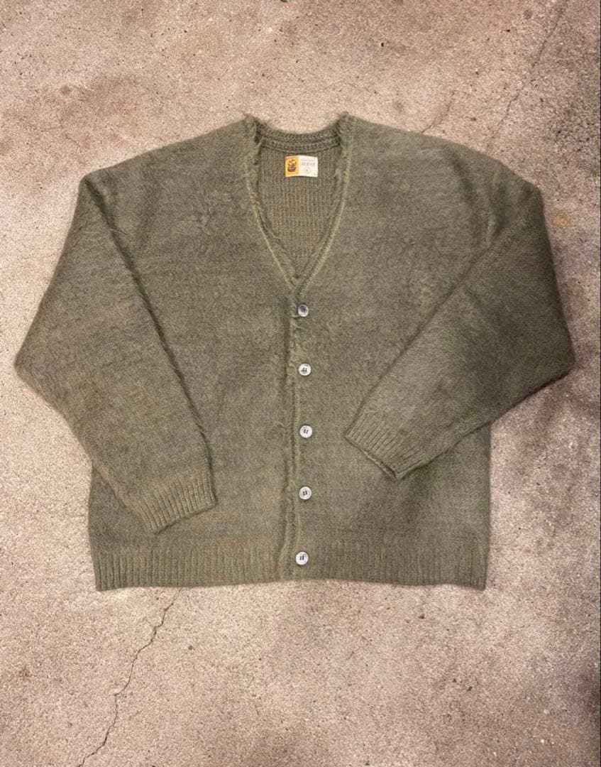 C*L様 セントマイケル モヘアカーディガン