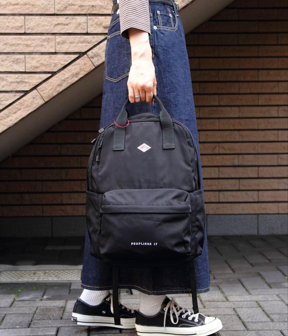 【DANTON/ダントン】バックパック【新品タグなし未使用品】