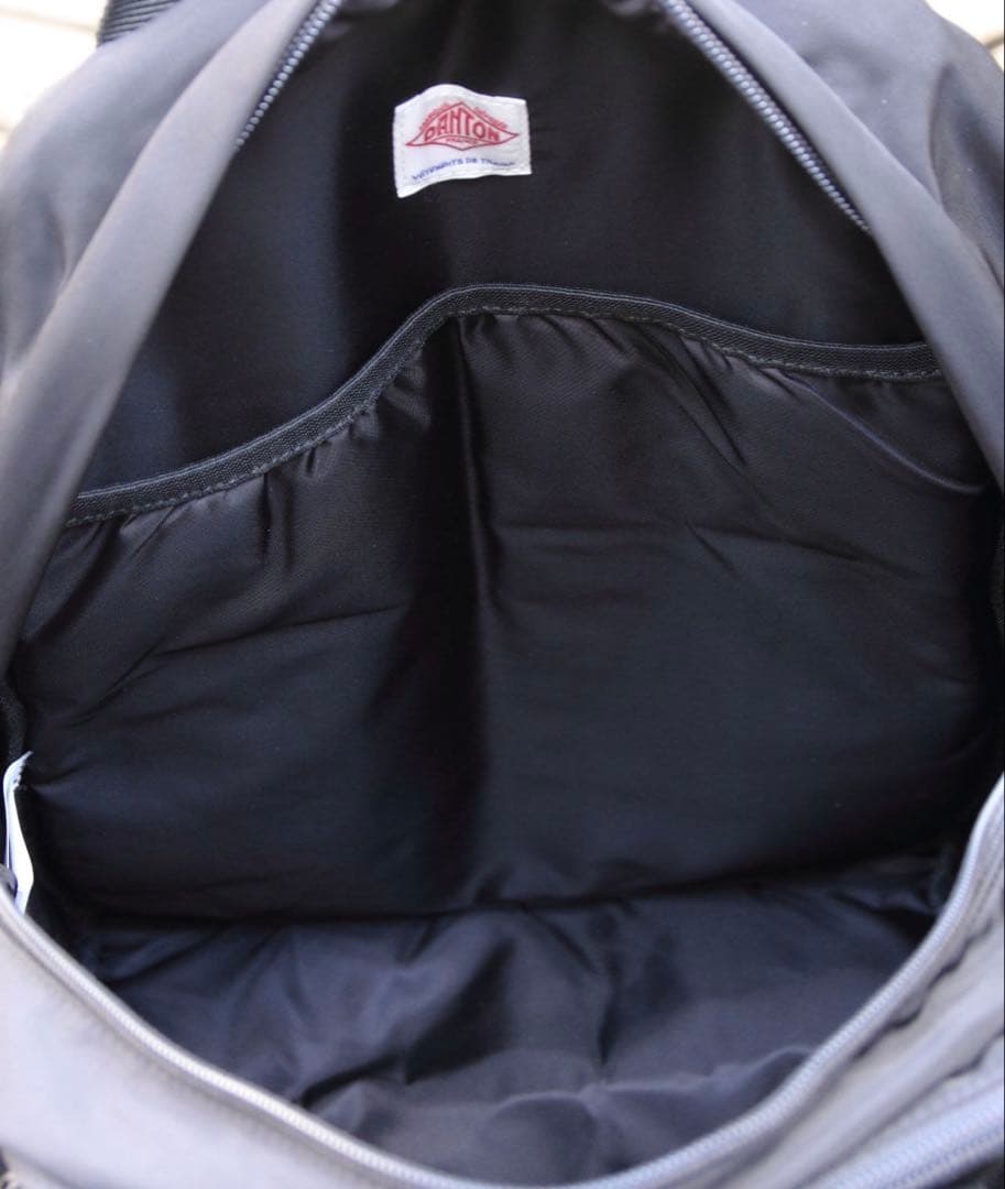 【DANTON/ダントン】バックパック【新品タグなし未使用品】