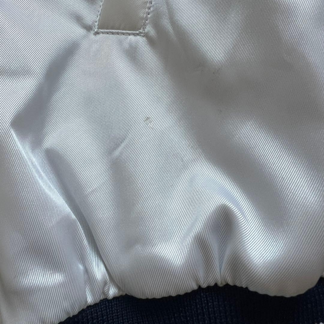 湘南シーレックス ウィンドブレーカー デサント NPBマーク 未使用 B934