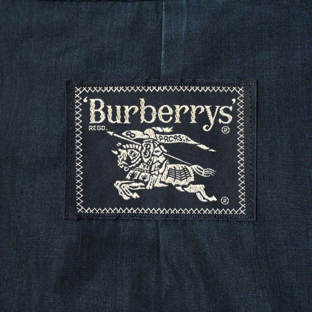 90s Vintage Burberrys ステンカラー コート バルマカーン
