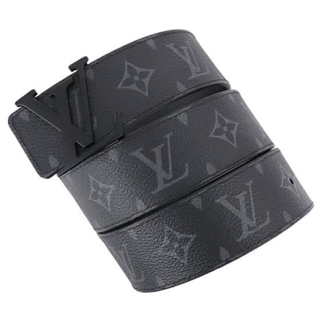 Louis Vuitton ブラック ベルト