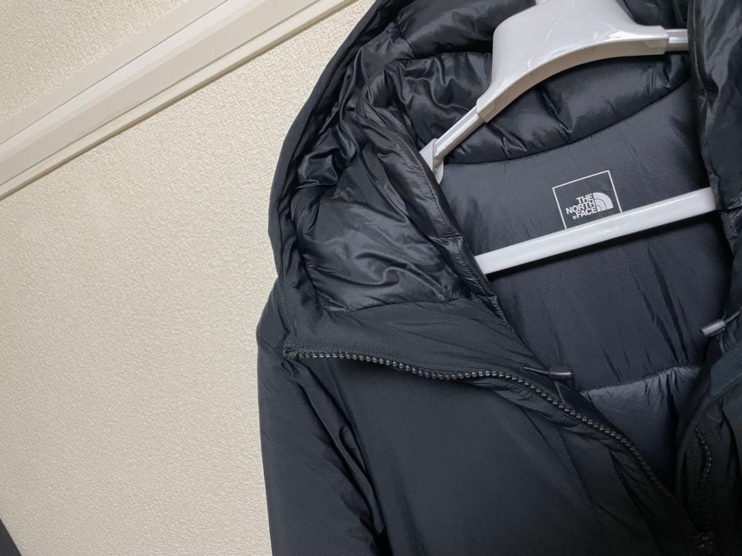 美品 ノースフェイス NY82305 プロジェクトインサレーションジャケット