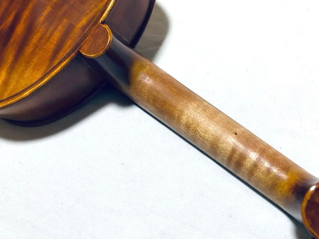 新品同等 YAMAHA VA7G 16サイズ ヴィオラ 純正ケース 弓 セット