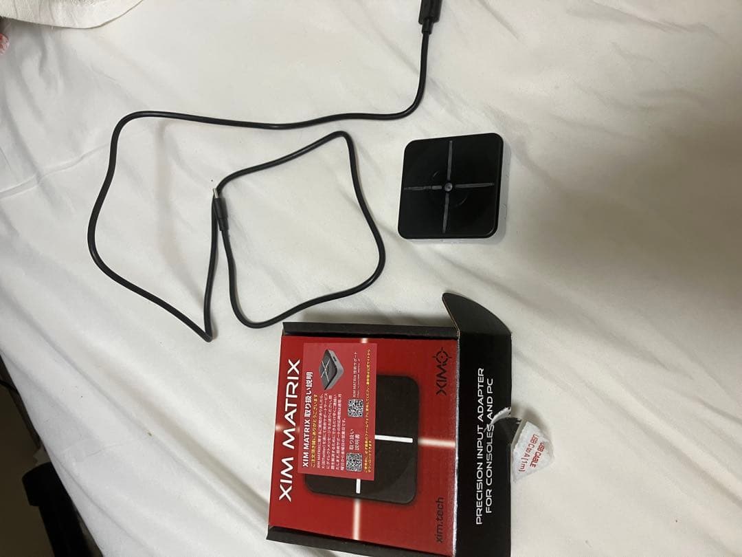 PC用ゲームコントローラー・コンバーター Xim matrix