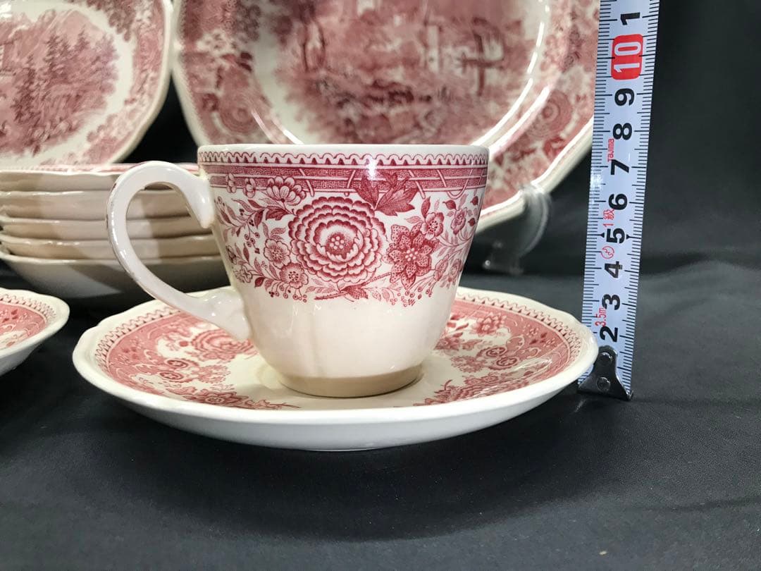 【VINTAGE】Villeroy&Boch まとめ　Burgenland