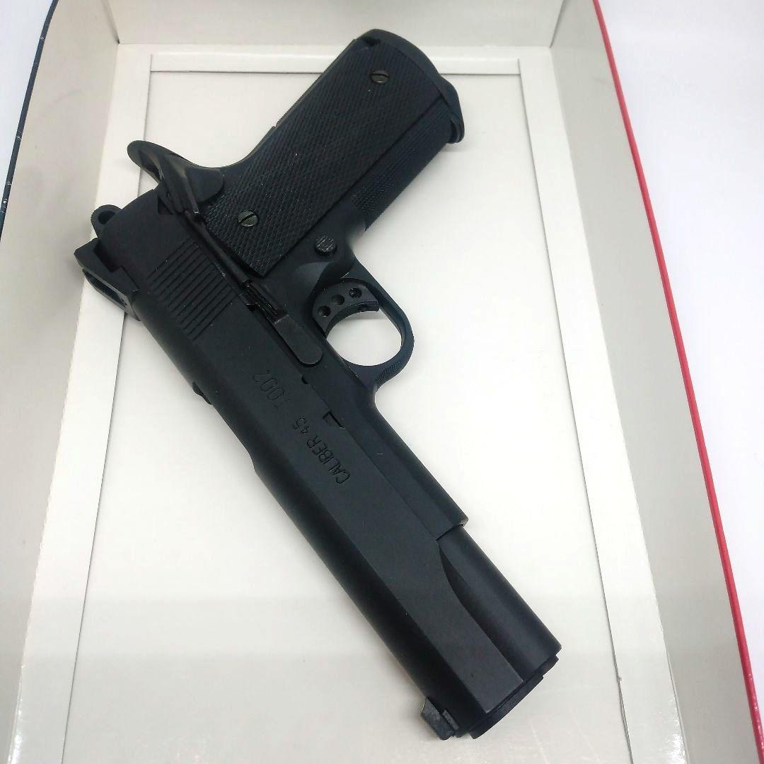 MGC FBI SPECIAL CALIBER .45 T002 絶版モデルガン