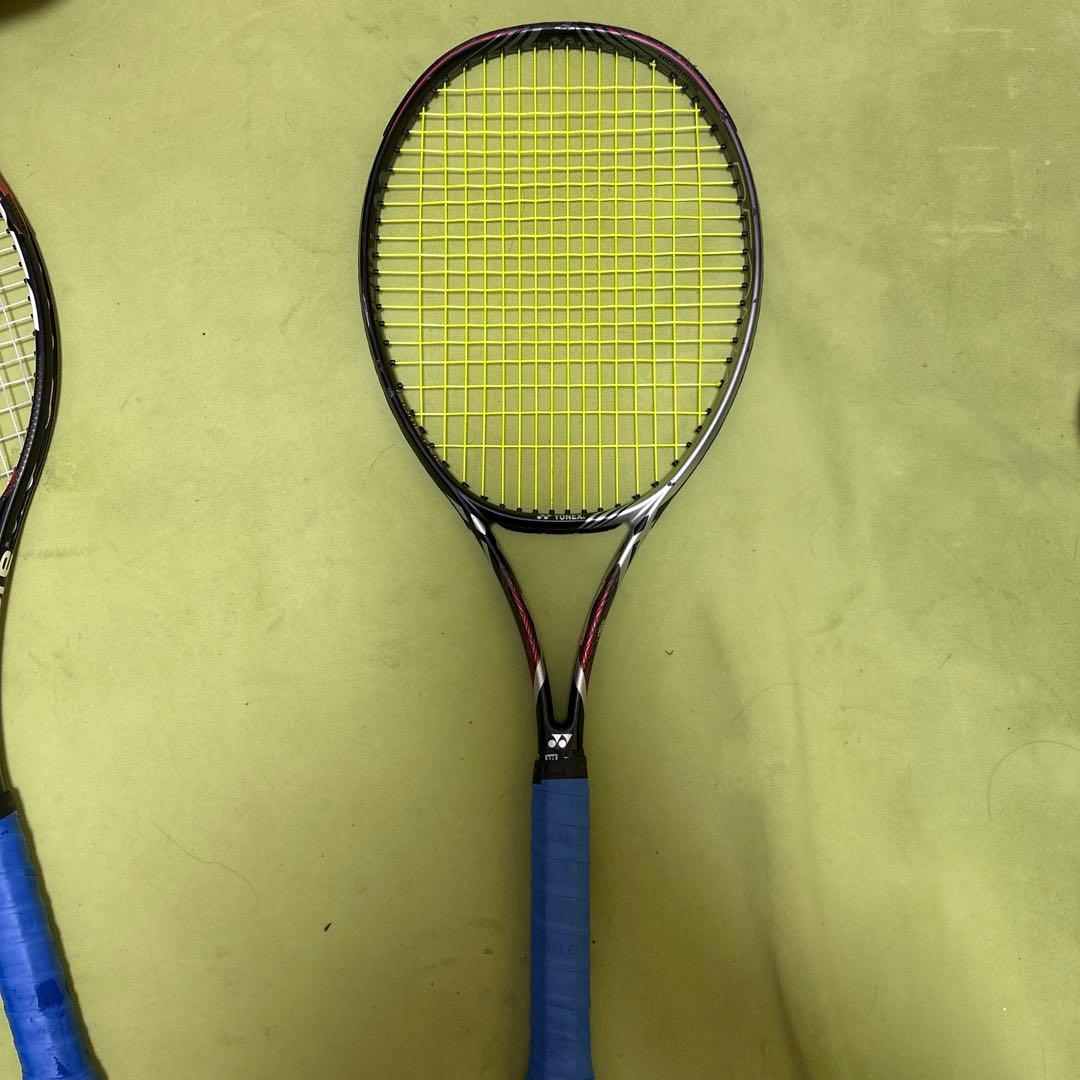 YONEX Regan テニスラケット