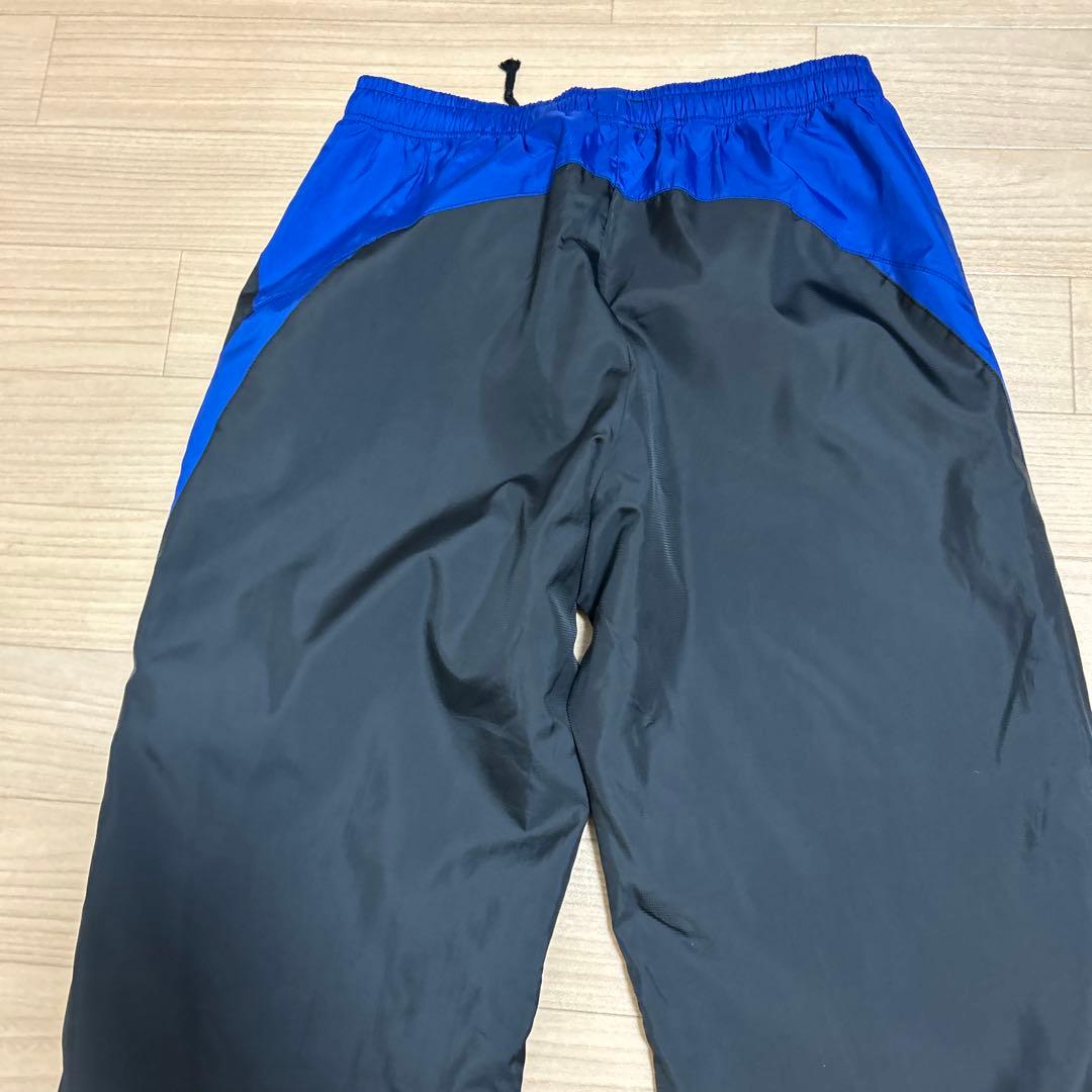 美品 アシックス 中綿 ウインドブレーカー 上下 セットアップ 冬用 Lサイズ