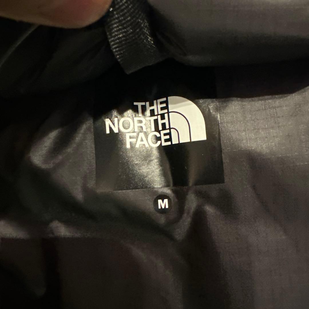 THE NORTH FACE WS Down Shell Coat M ブラック