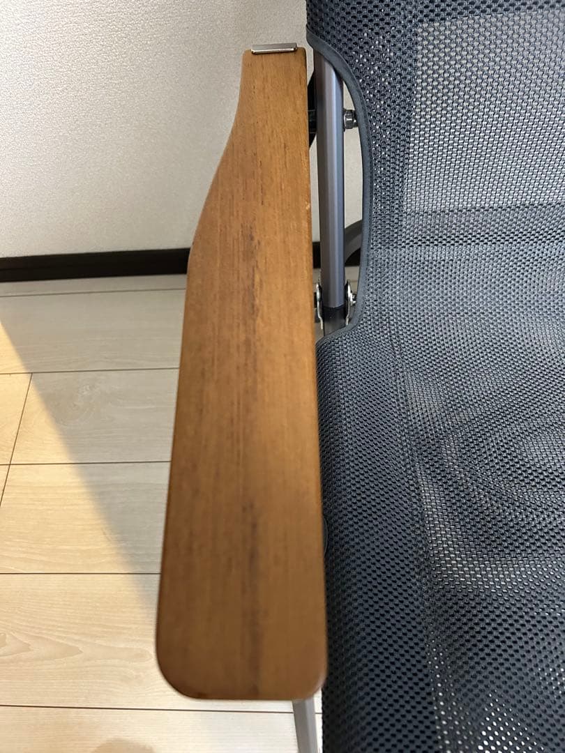 スノーピークリクライニングチェアワイド