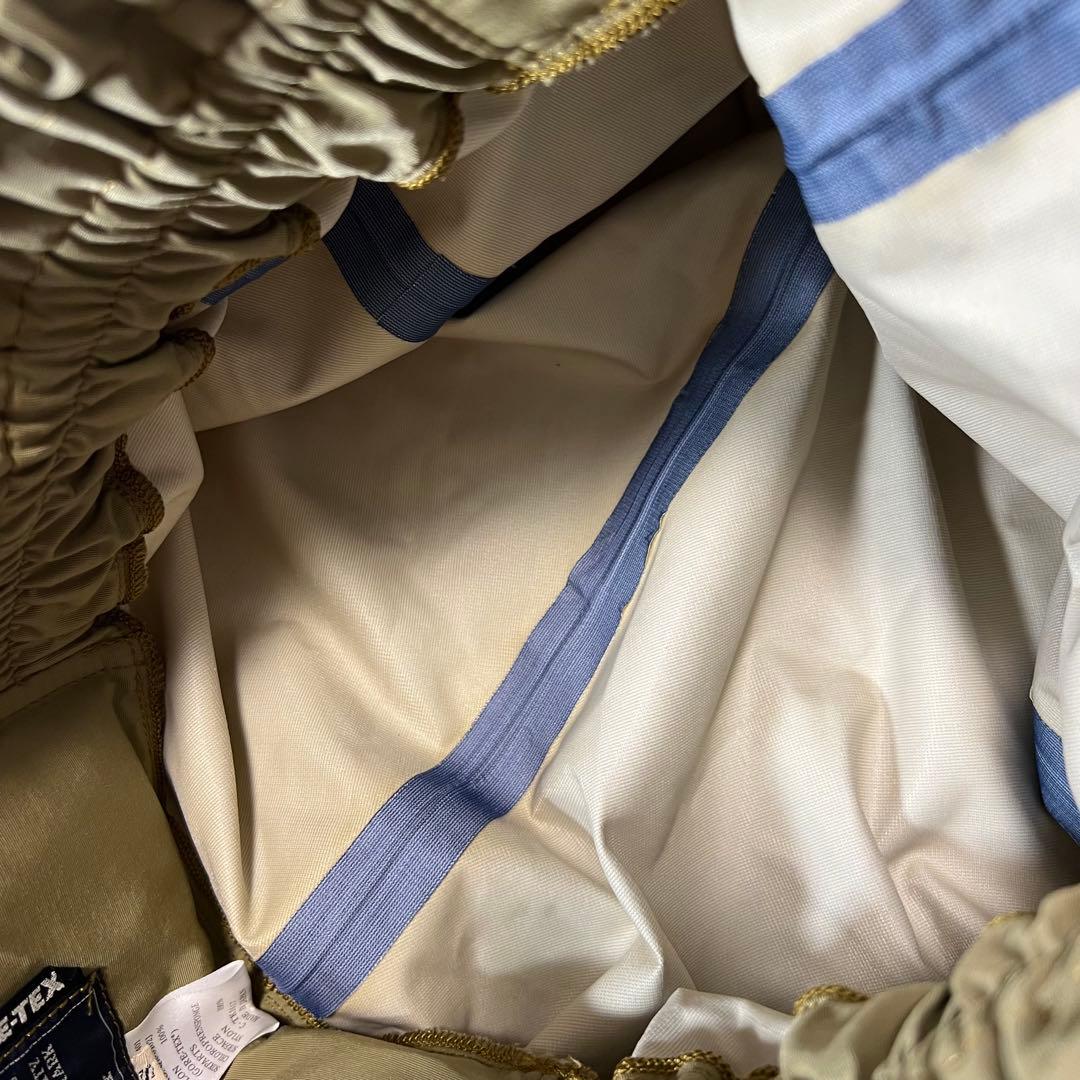 パズデザイン　ゴアテックスウエストハイウェーダー　『S』