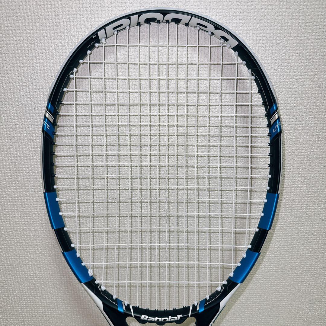 【美品】Babolat Pure Drive LITE 2015 テニスラケット