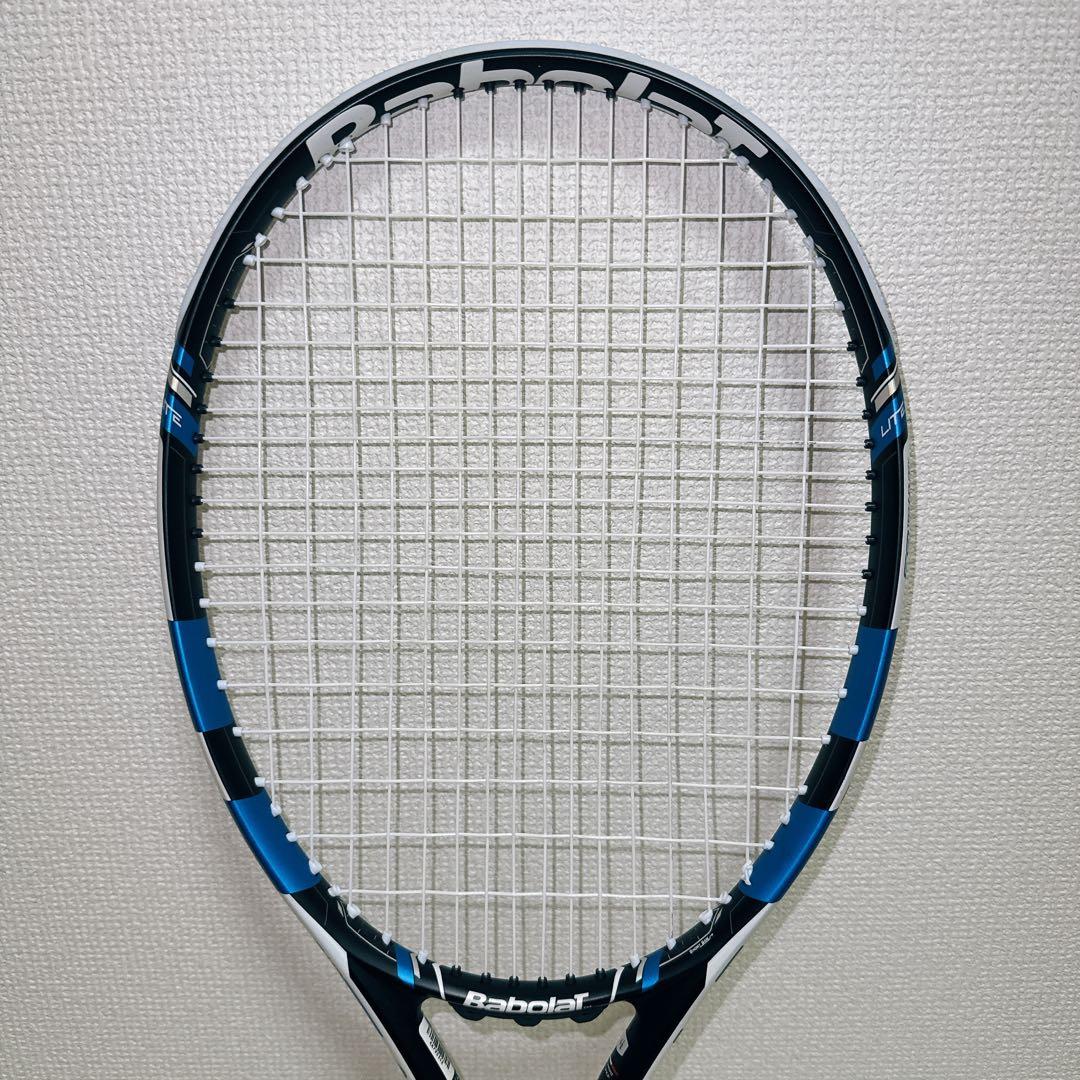 【美品】Babolat Pure Drive LITE 2015 テニスラケット
