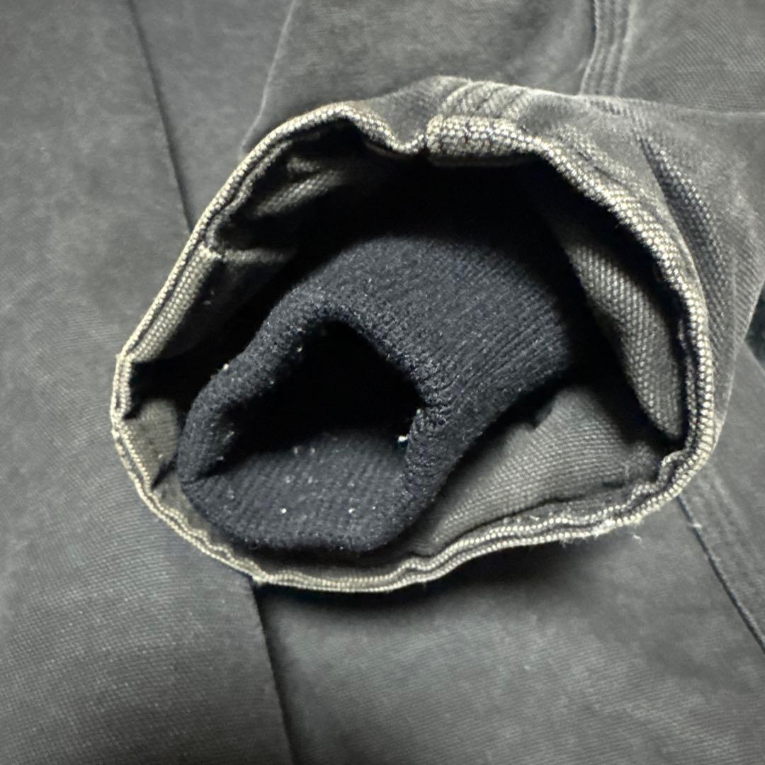 ひ*郎様 Carhartt ブラックジャケット Mサイズ