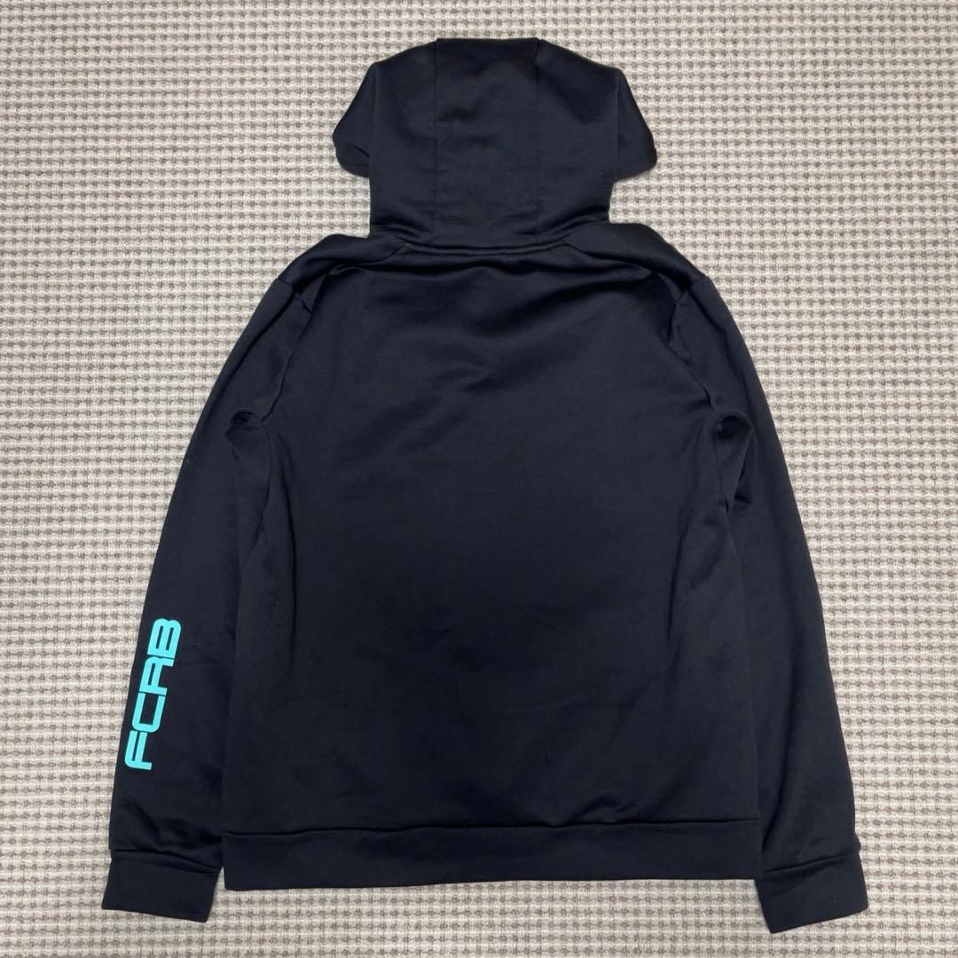 【美品】 F.C.R.B. ポーラテックパワーストレッチトレーニングセットアップ