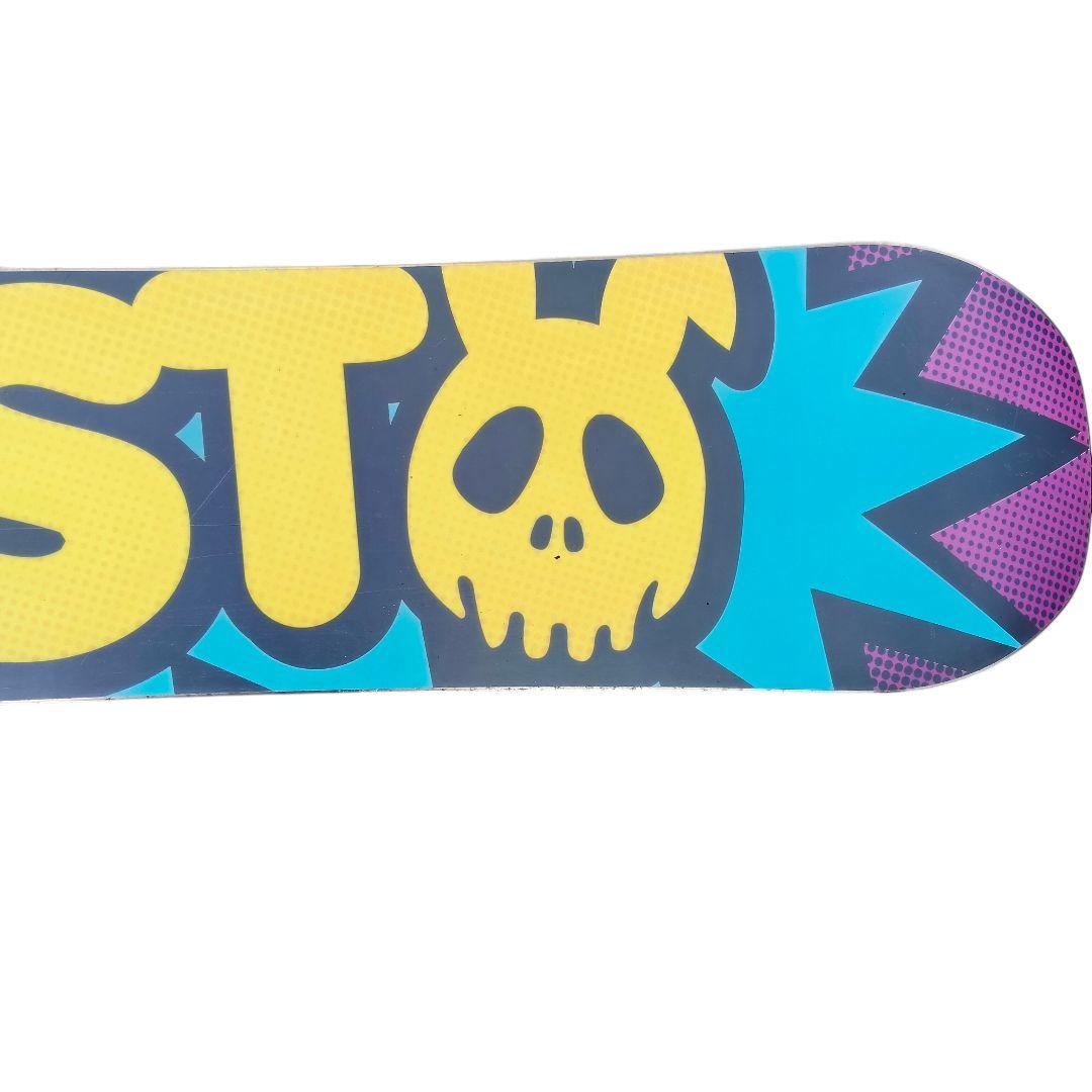 スノーボード DEATH LABEL Trust Girls LTD 145 Burton