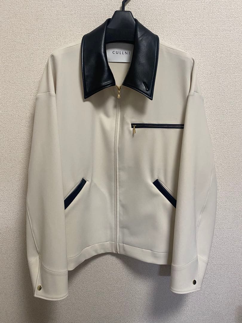ジャケット・アウター CULLNI 25ss-048 ECRU