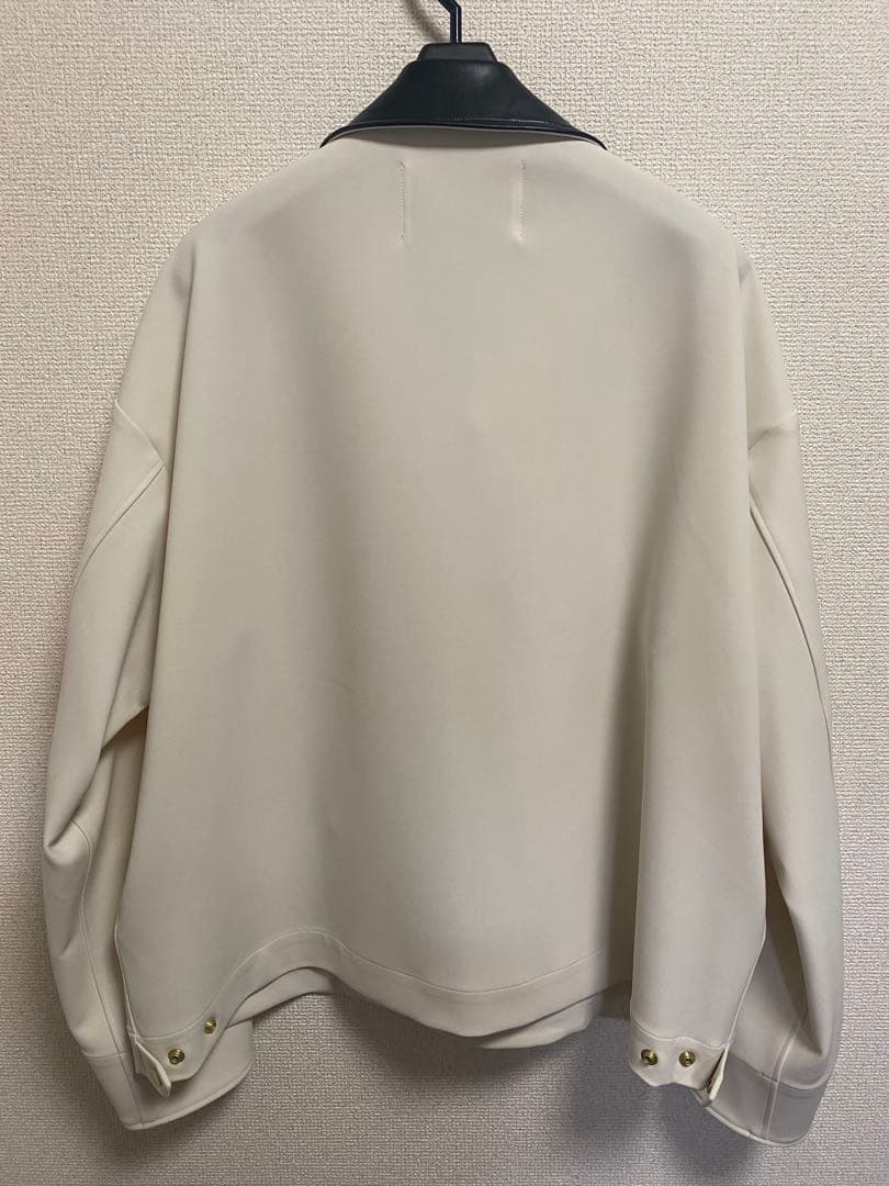 ジャケット・アウター CULLNI 25ss-048 ECRU