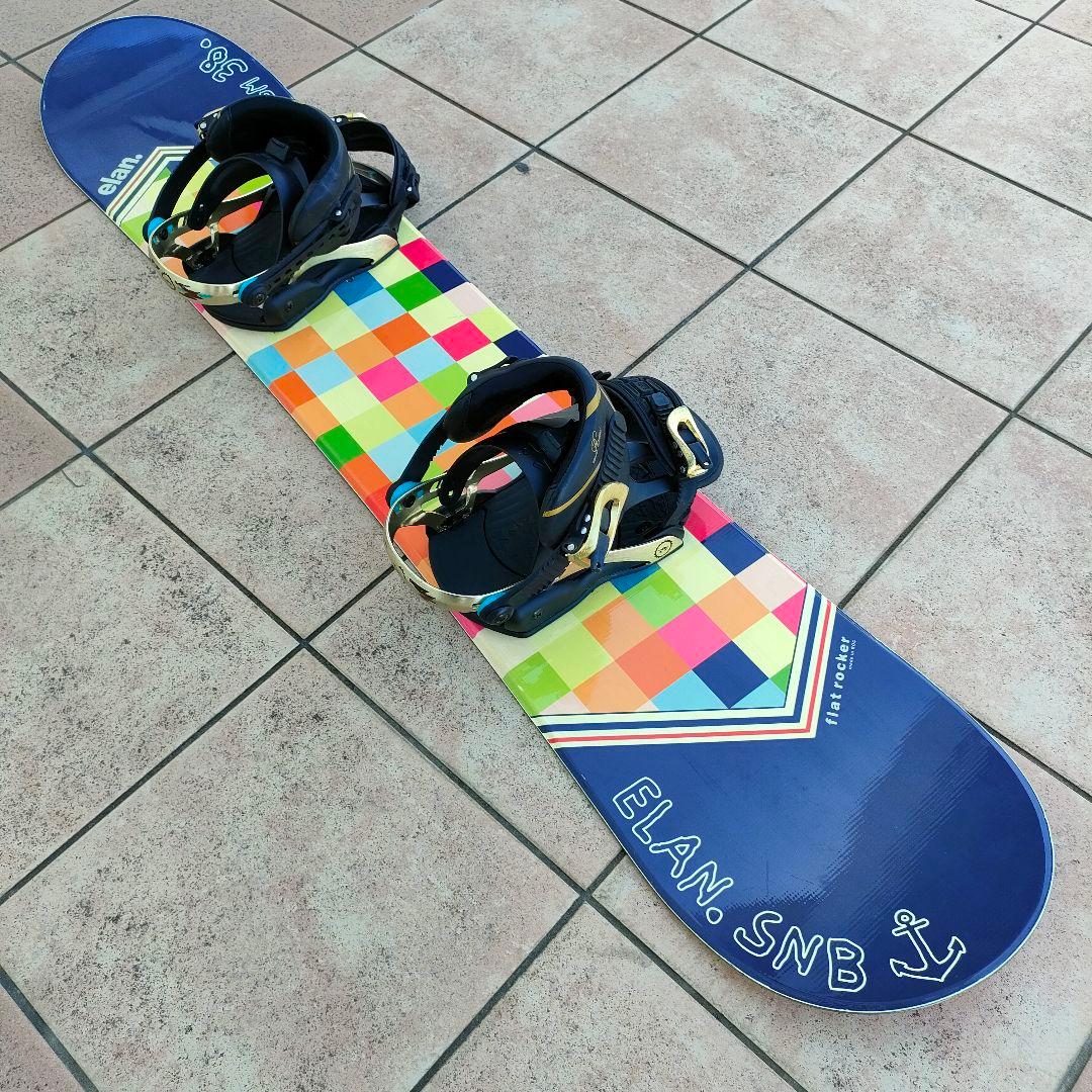 ELAN PRISM エラン プリズム レディース 138／ROME STRUS