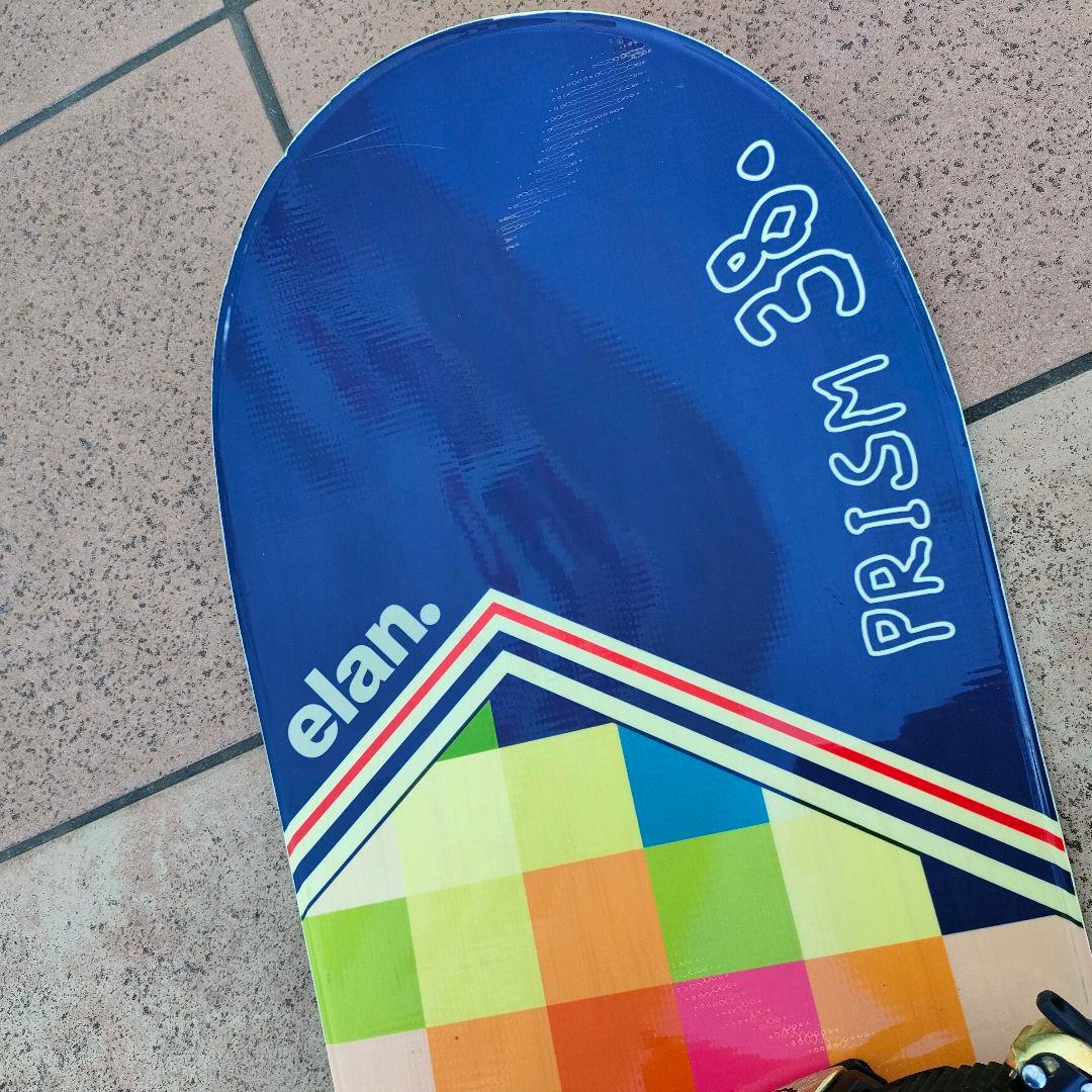 ELAN PRISM エラン プリズム レディース 138／ROME STRUS