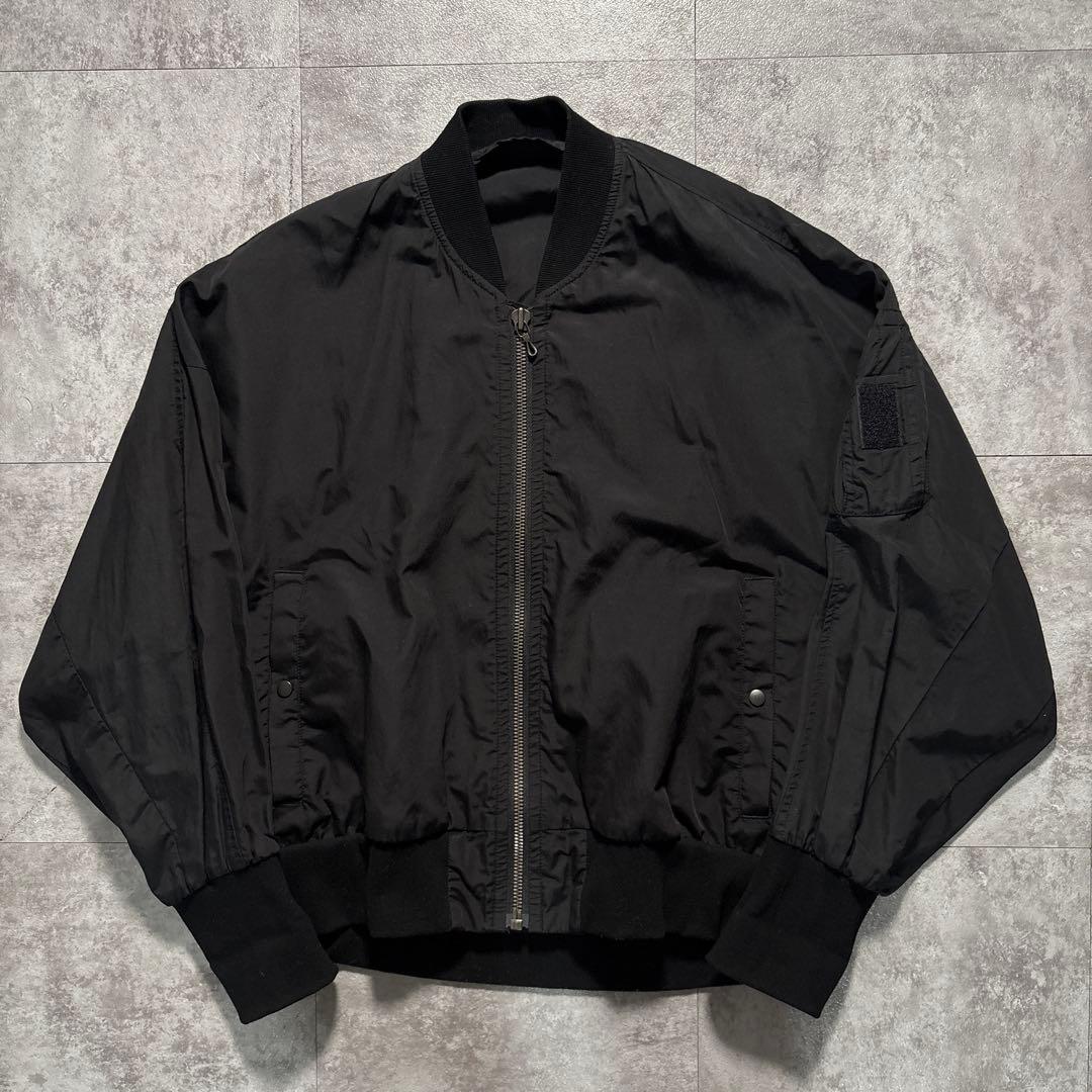 ジャケット・アウター julius ma-1 Japanese label 14th lf lgb 1