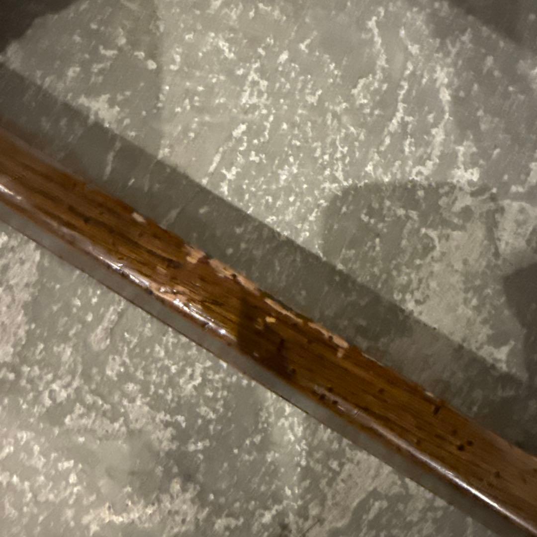 年末年始saleヴィンテージ　木製サイドテーブル　引き出し付き2