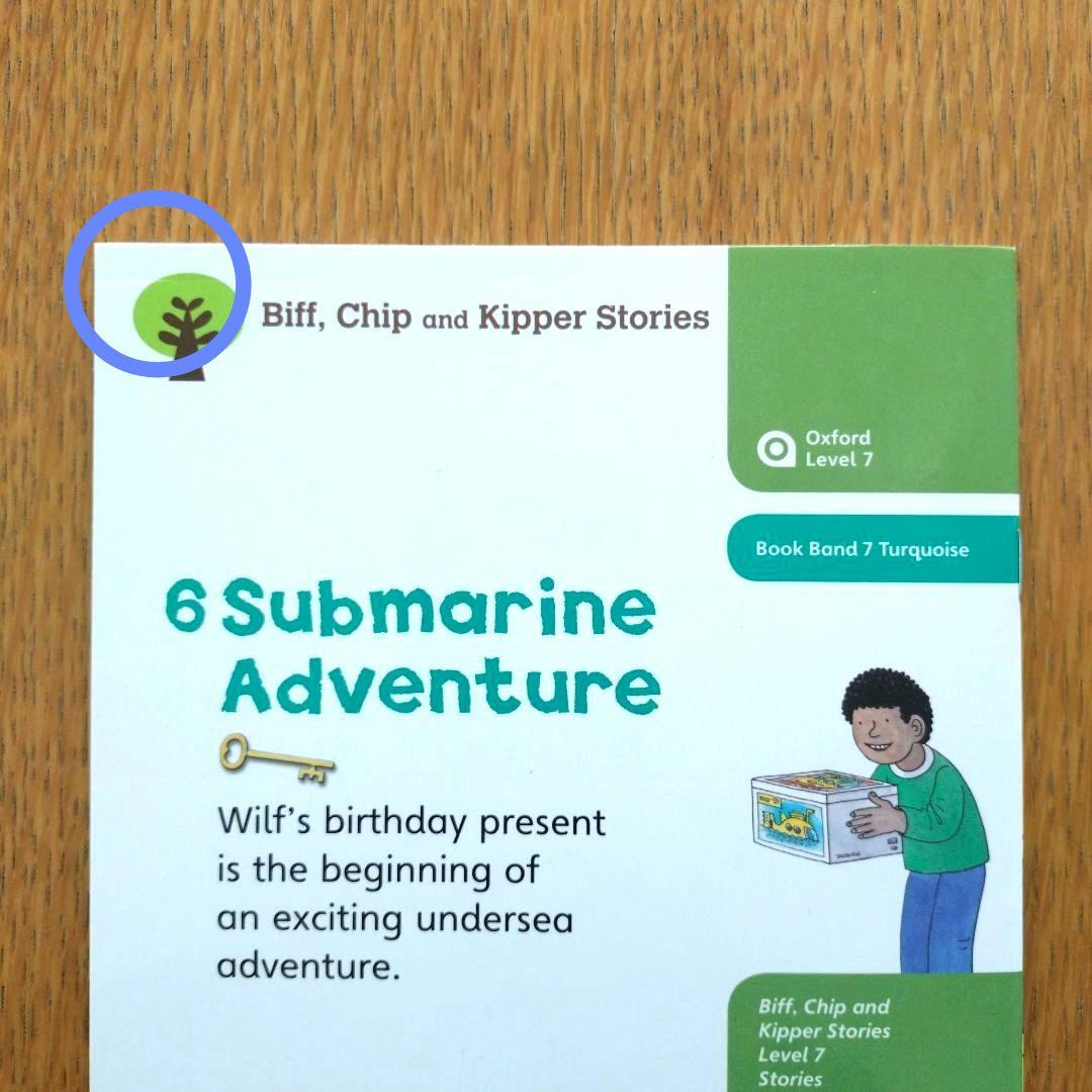 未使用多 ステージ6 ステージ7 オックスフォードリーディングツリー 洋書