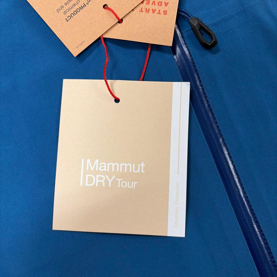 ジャケット・アウター MAMMUT LinardGuideHSHooded Jacket
