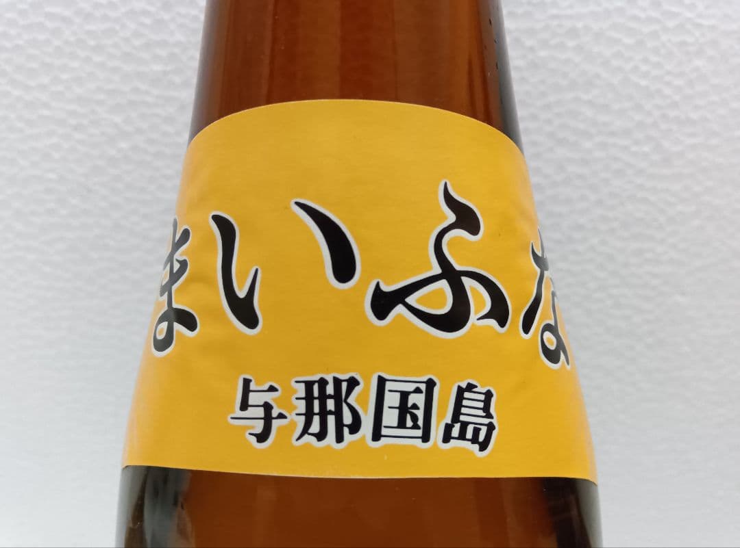 【希少】 本場泡盛 舞富名 43度古酒