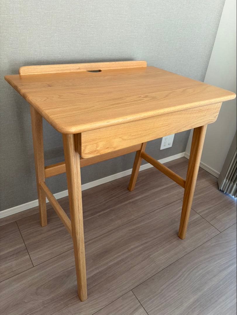木製　デスク