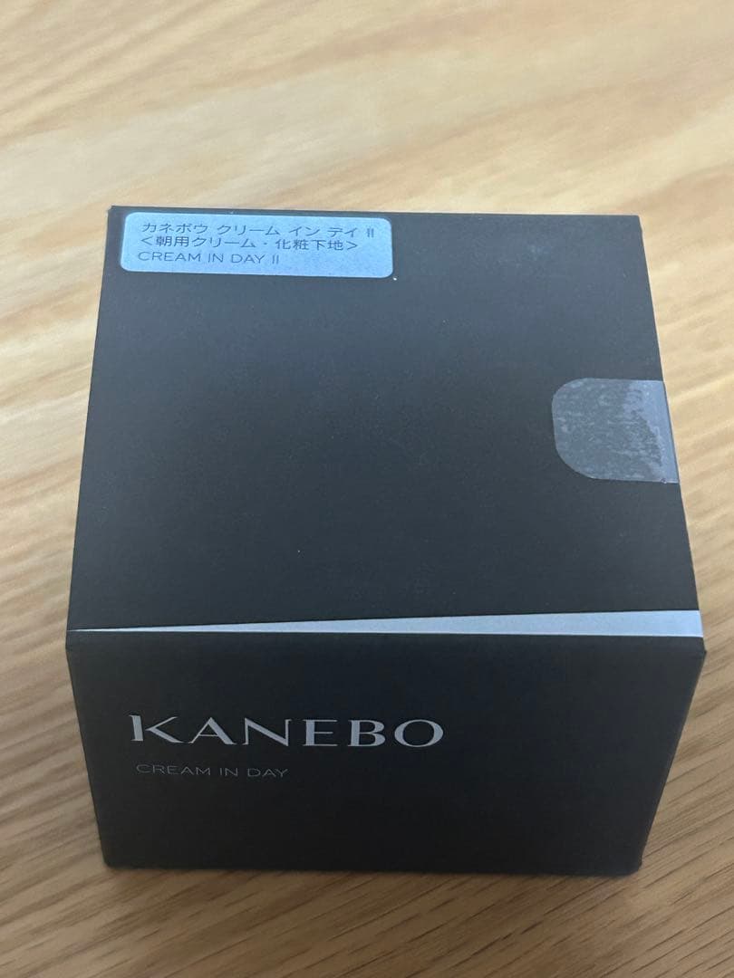 KANEBO クリーム イン デイ II 40g 【2025.9.5発売　新品】