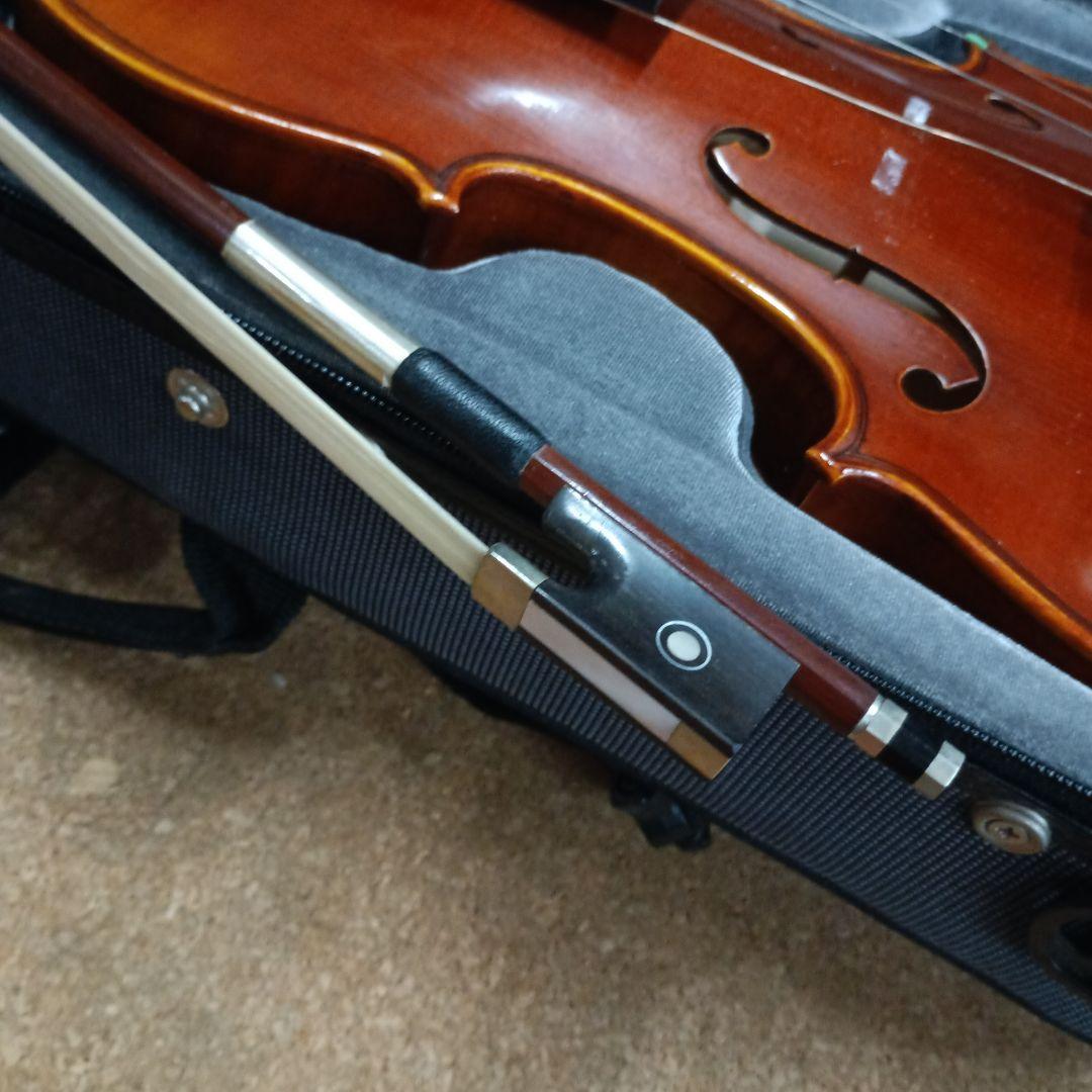 ヒ*リ様 ３６９１）Yamaha バイオリン T.Yamada V7G 4/4