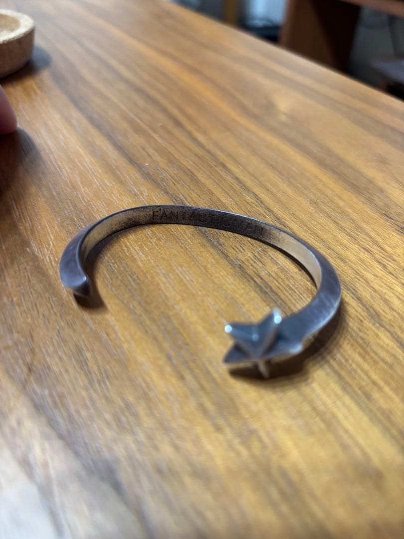 ファンタスティックマン　スターバングル　fantastic man