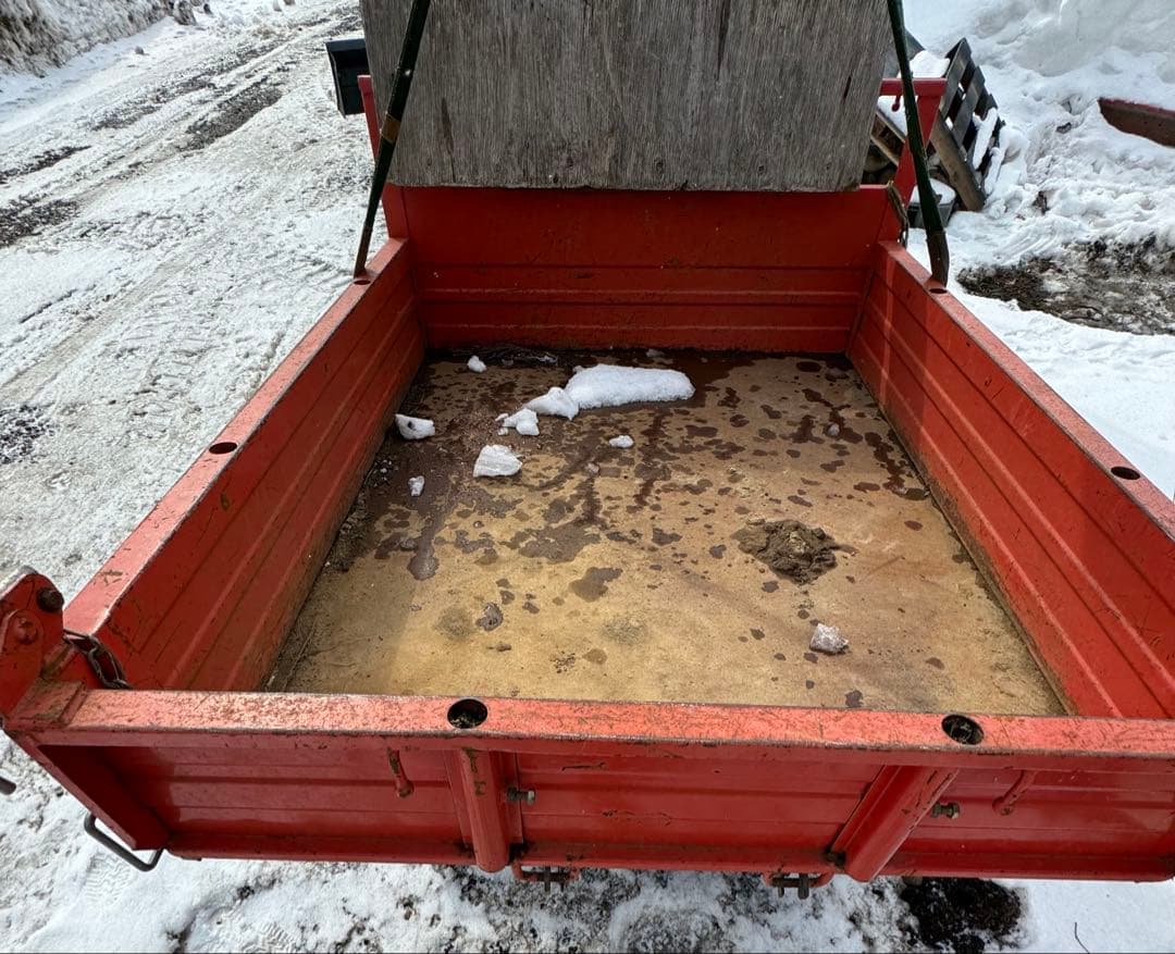 ヤンマー＆シハウラ、運搬車ダンプ、ジャク品（引取限定）