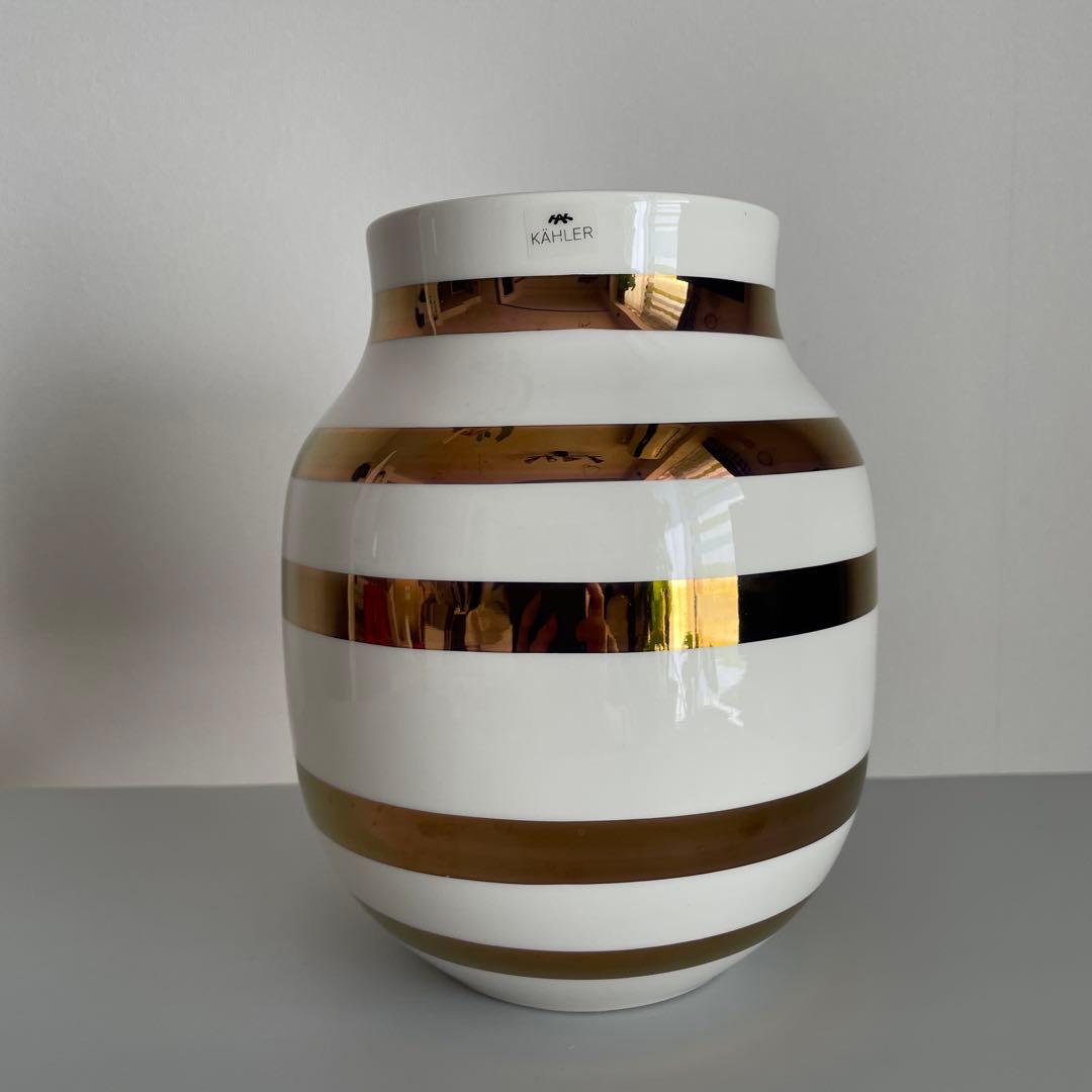 【限定品】ケーラー オマジオ　ゴールド　Mサイズ