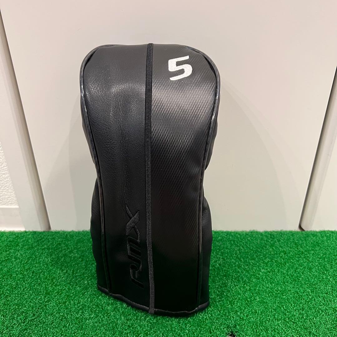 RMX VDF フェアウェイウッド 5W 18度 TENSEI テンセイ 70X