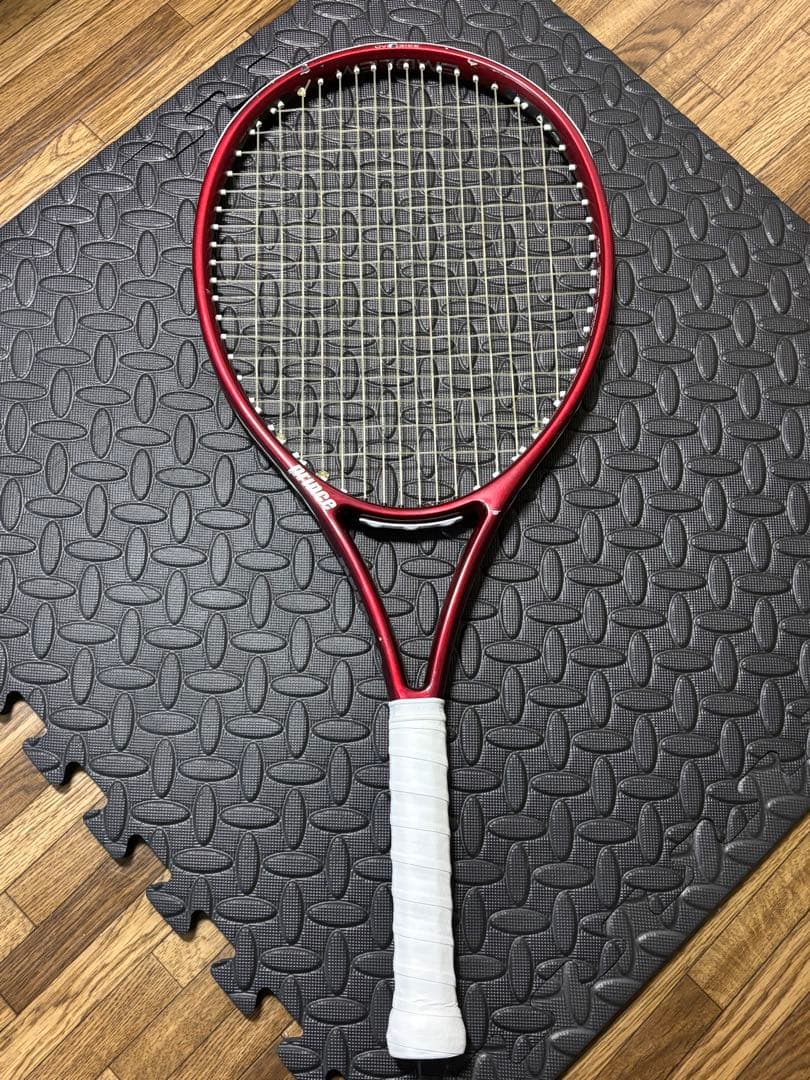 ぴ*の様 プリンス エンブレム 110 Emblem Prince グリップ2