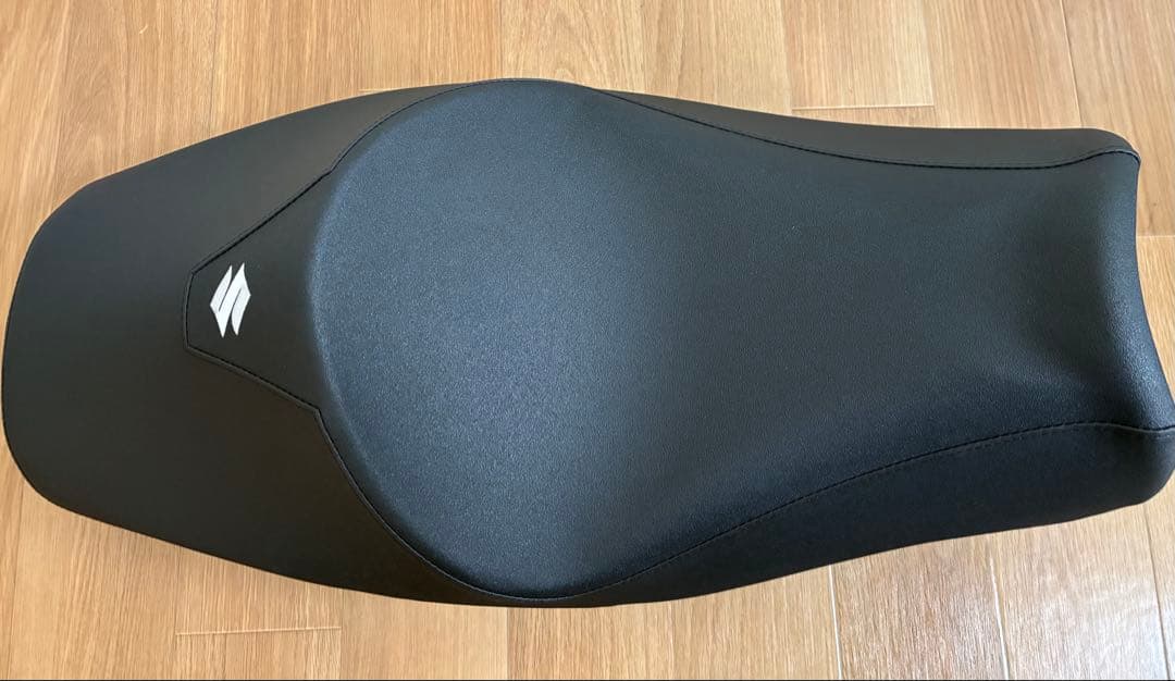 スズキ V-Strom 250 Vストローム ハイシート25mmアップ