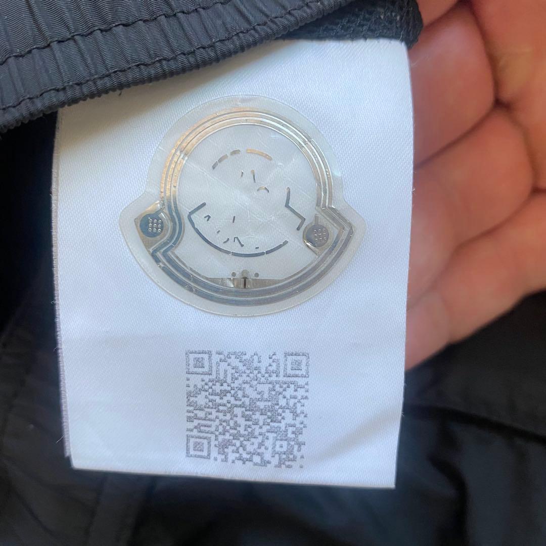 モンクレールMONCLERスイムパンツsize S color Black