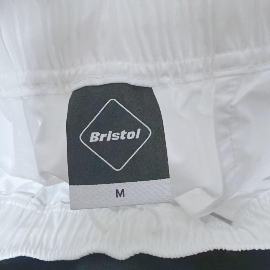 FCRB ナイロンパンツ トラックパンツ Mサイズ Brisロゴ