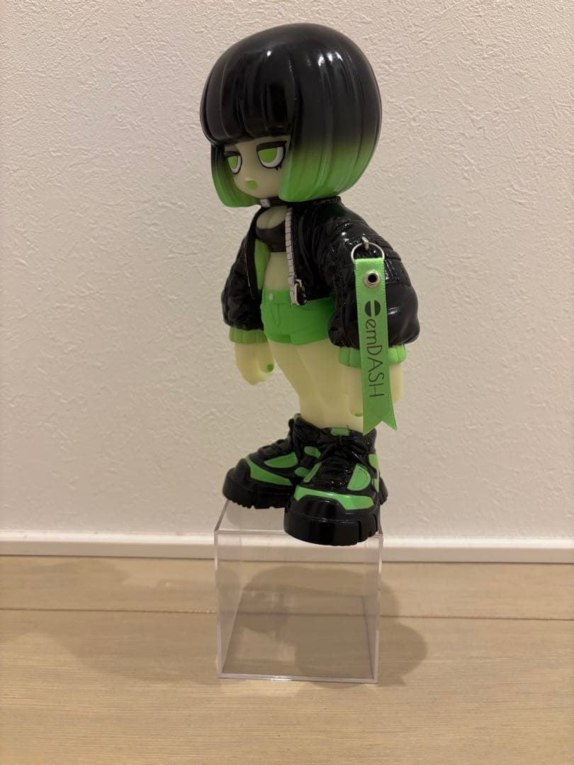 その他 emDASH MOVE 3rd color HYPE GREEN G.I.D