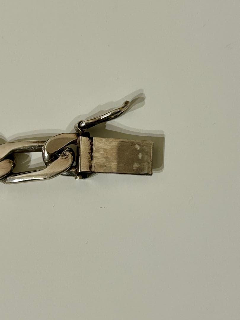 た*し様 FIFTH silver bracelet