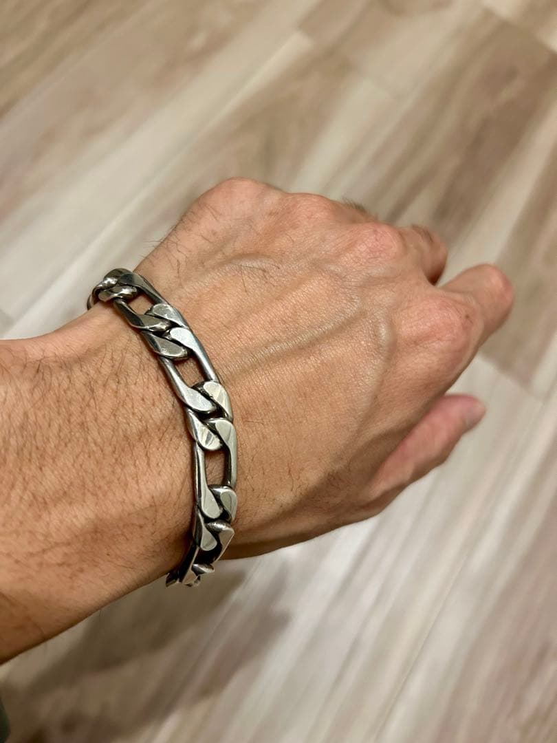 た*し様 FIFTH silver bracelet