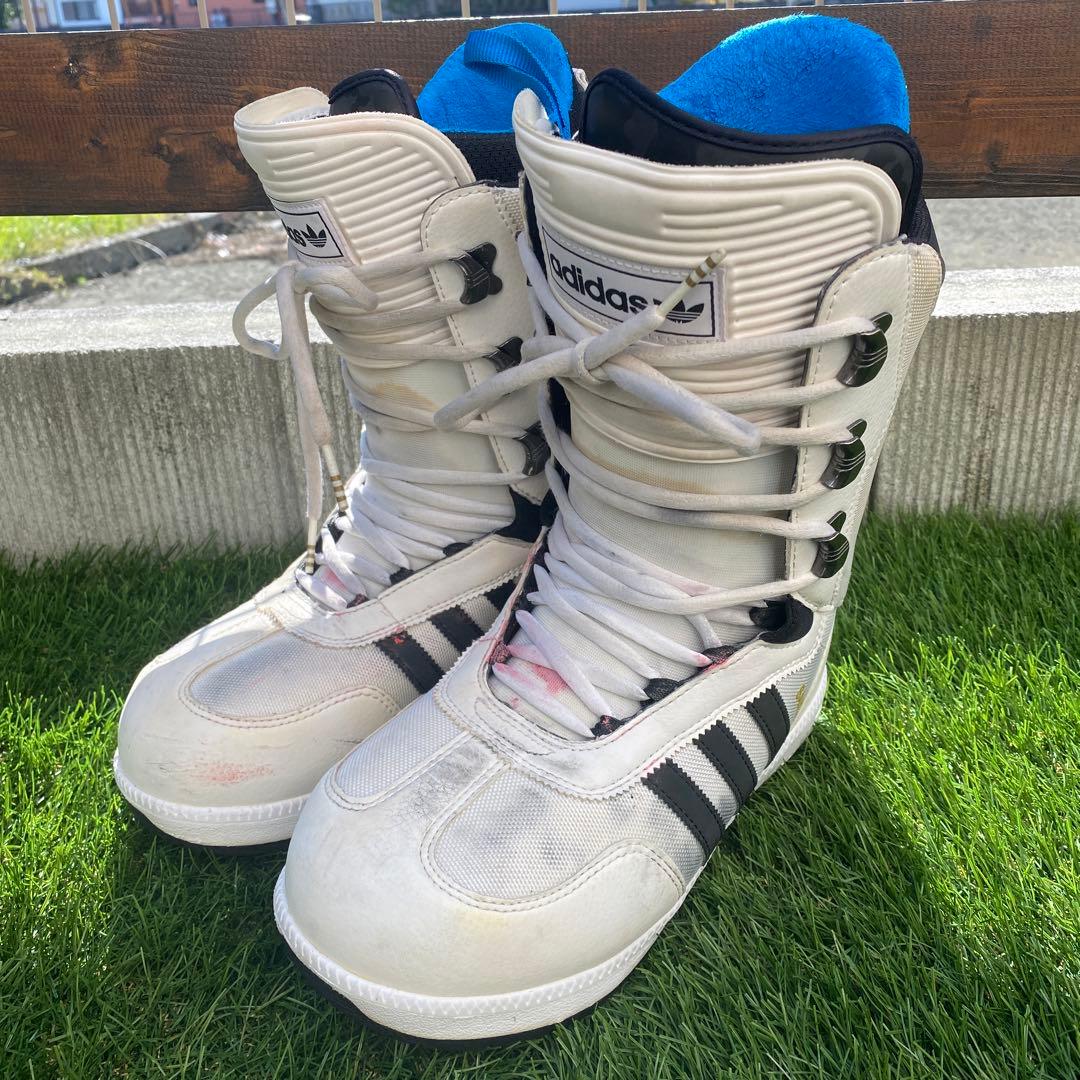 【即日発送】ADIDAS スノボブーツ adidas ULTRALON 26cm