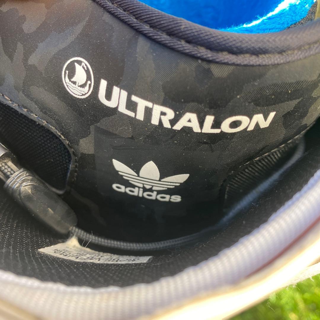 【即日発送】ADIDAS スノボブーツ adidas ULTRALON 26cm