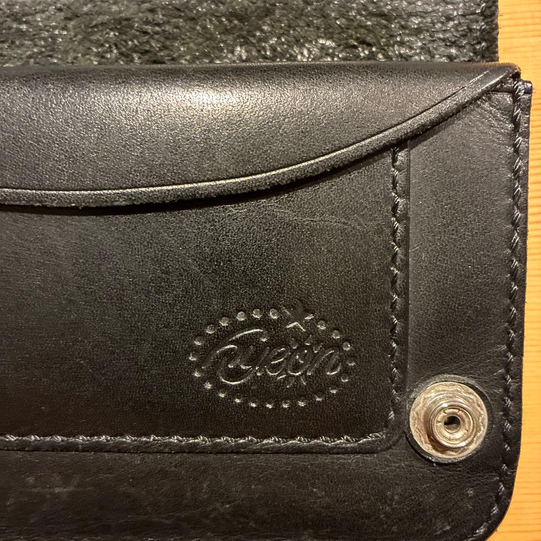 S*N様 【値段交渉歓迎】HYRON WORKS ハイロンワークス　財布　中尾明