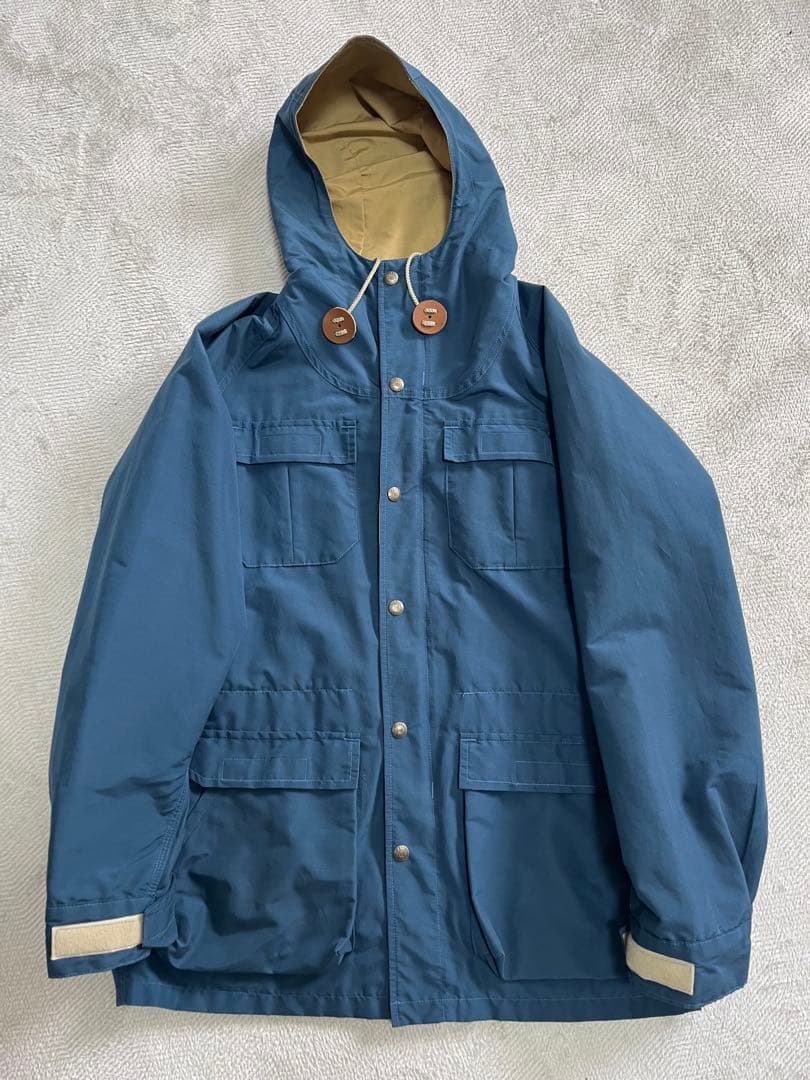 SIERRA DESIGNS　シェラデザイン　マウンテンパーカー　60/40