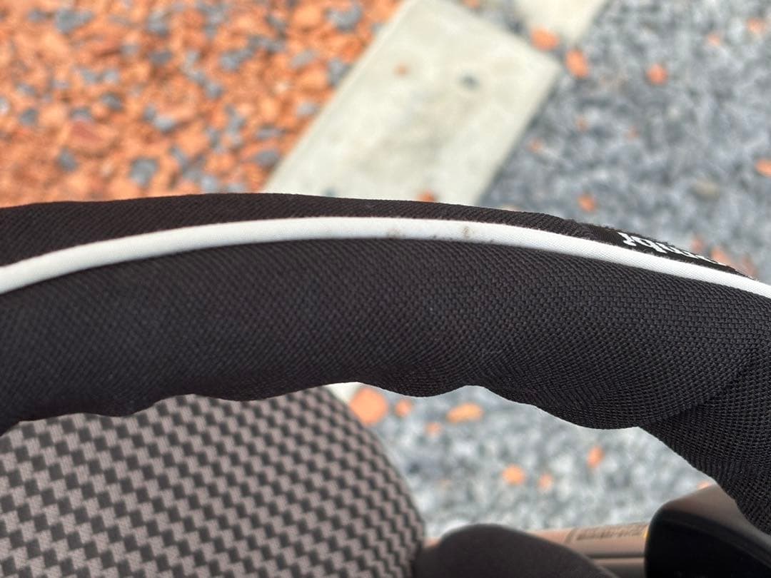 はんぎょどんページ ツインスピン ベビーカー